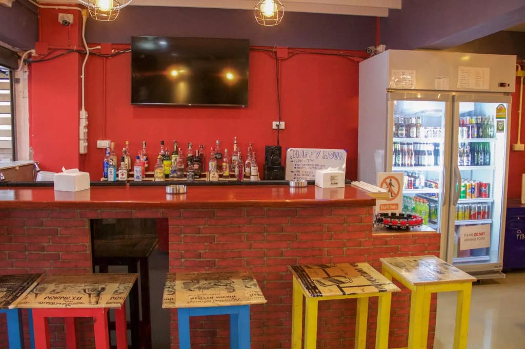 Fun Wan Hostel Bangkok - photo 19