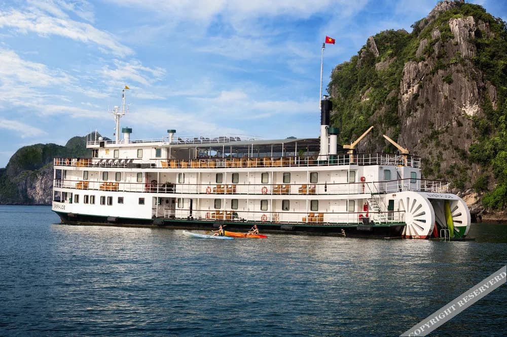 Emeraude Classic Cruises - photo 16