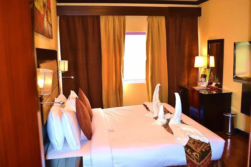 Strand Hotel Abu Dhabi - photo 16