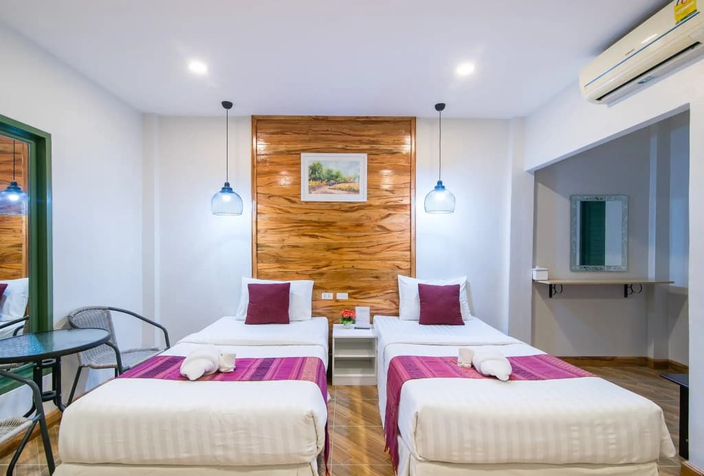 Naruchol Hotel - photo 2