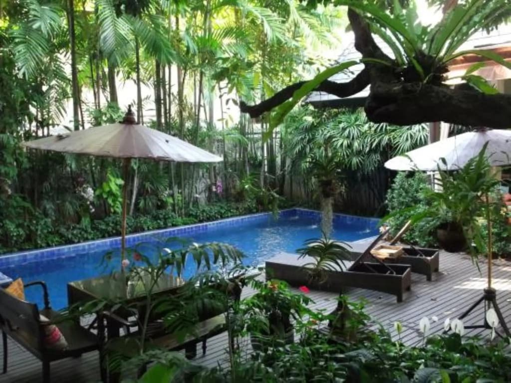 Baan Klang Wiang Boutique Hotel Chiang Mai - photo 10