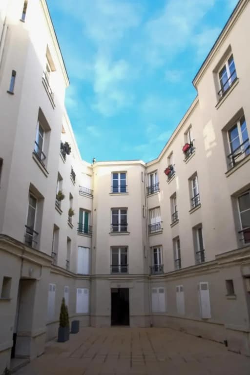 Beautiful bright studio near Montparnasse - photo 1