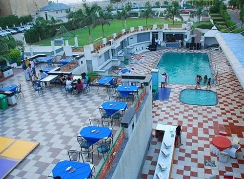 Dee Marks Hotel and Resorts - photo 14