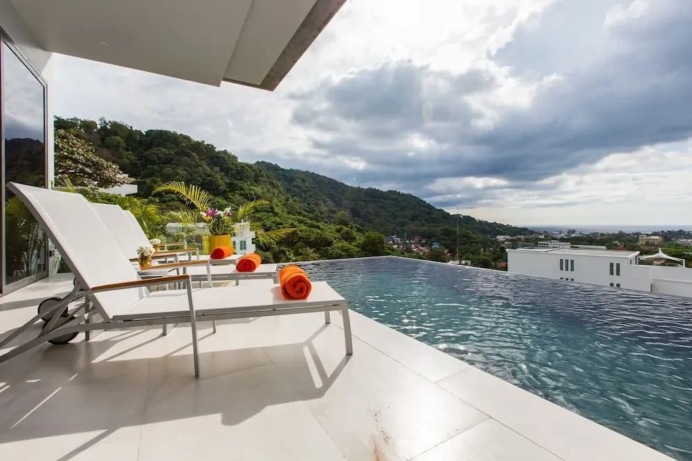 Villa Omari Luxury Seaview Pool & Game Room - photo 14