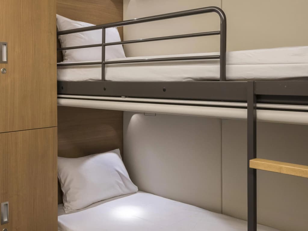 Grids Tokyo Akihabara Hotel&Hostel - photo 2