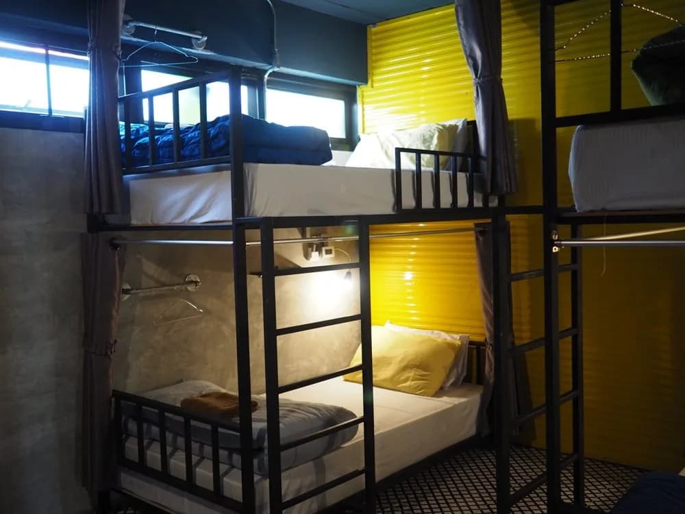 Hostel Bed Terminal - photo 3