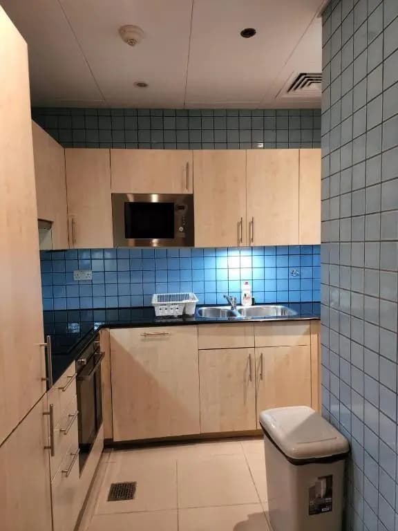 Lovely One Bedroom Apartment Porto Arabia, The Pearl Qatar - photo 9