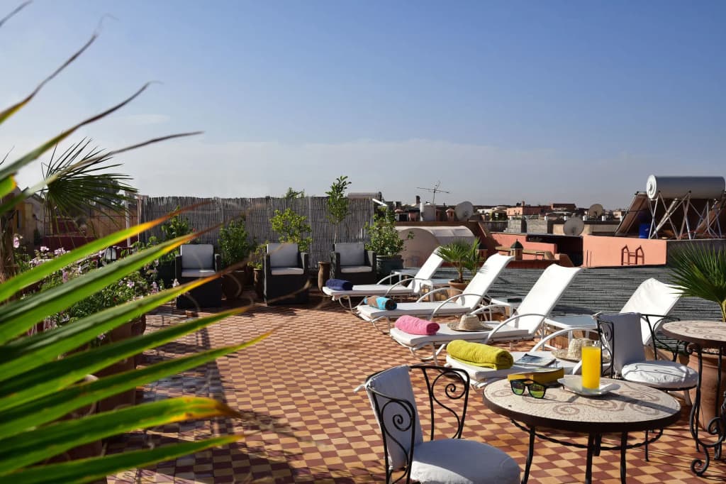 Riad Manissa - photo 23