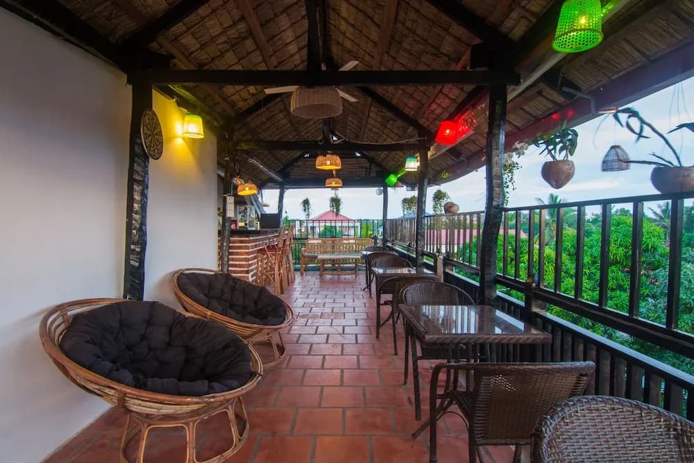 Pension Lodge - photo 22