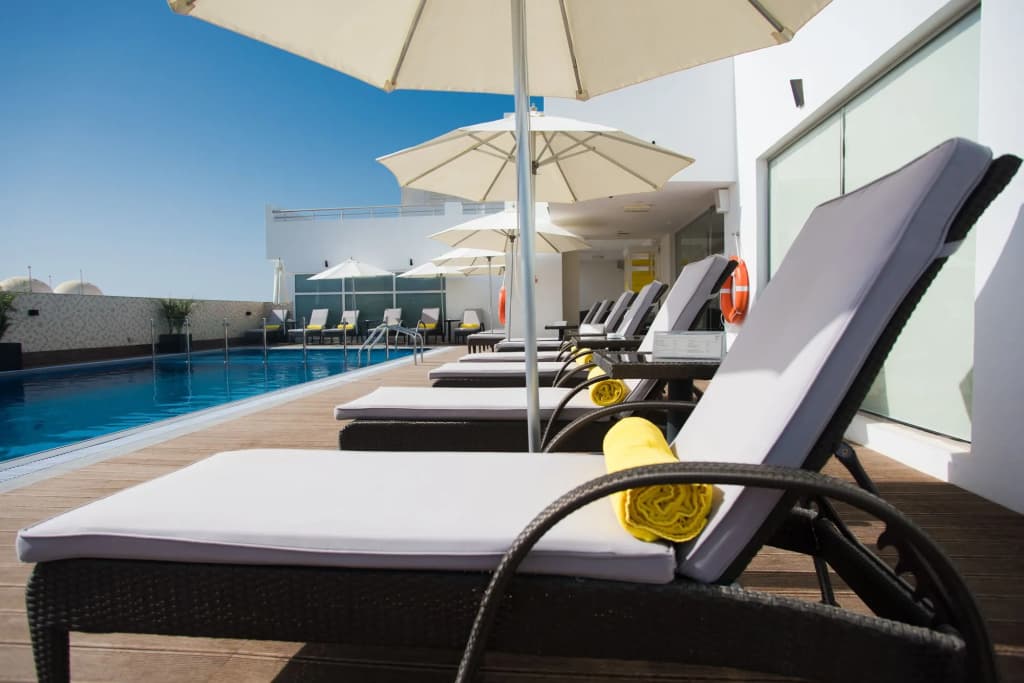 Centara Muscat Hotel Oman - photo 4