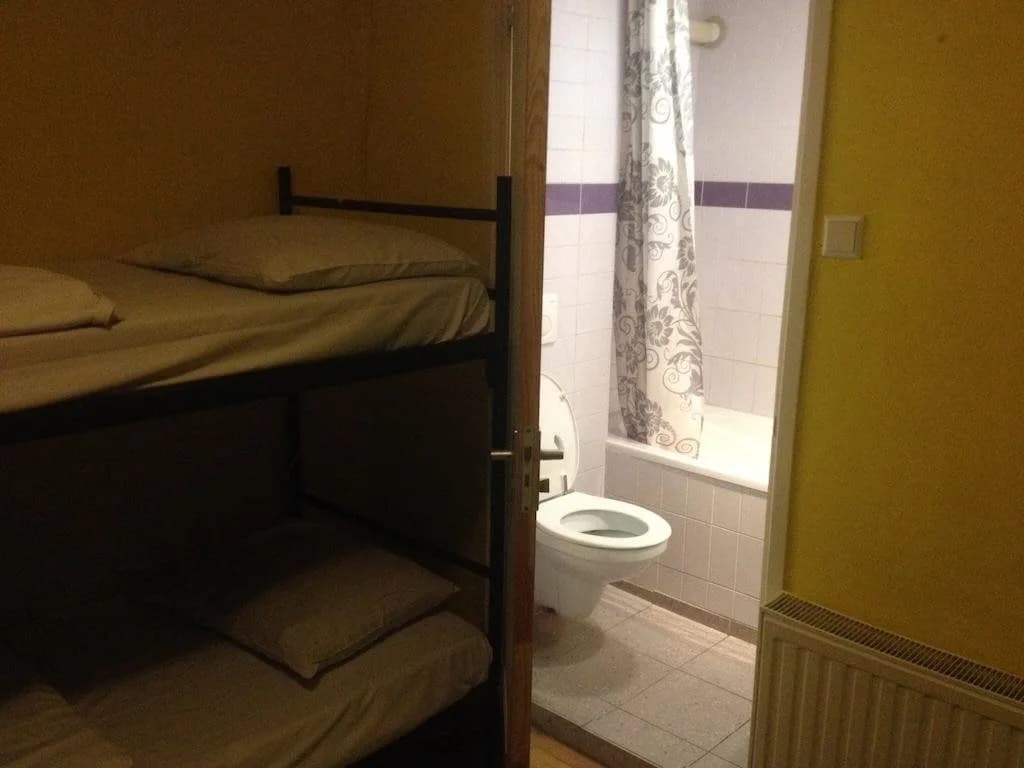 Amsterdam Hostel Sarphati - photo 6
