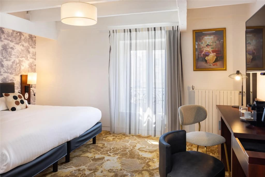 Best Western Plus Hotel Brice Garden - photo 42