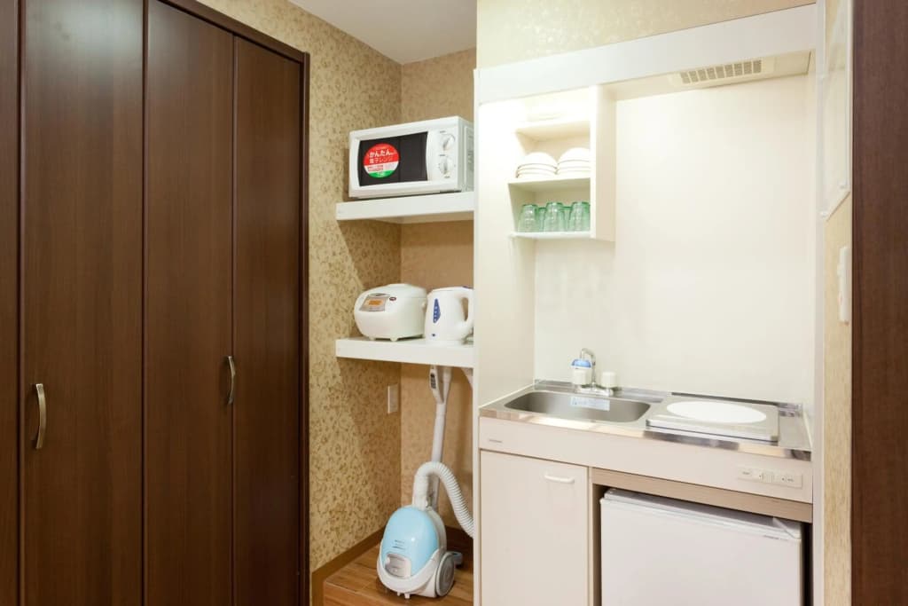 Hotel Hanabi - photo 16
