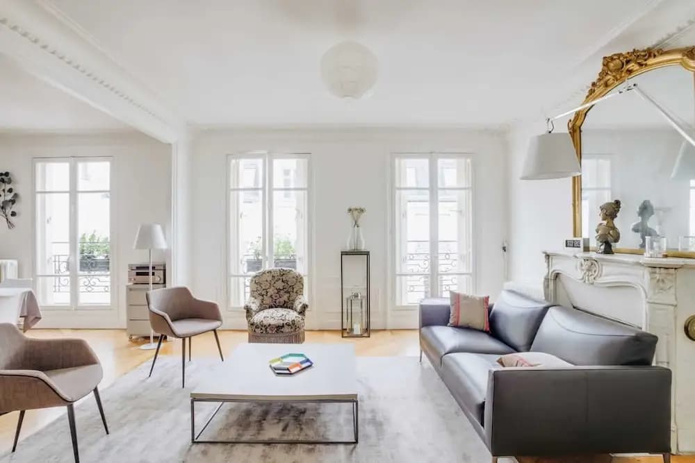 Beautiful apartment for 6 pax Near Eiffel Tower by GuestReady - photo 5