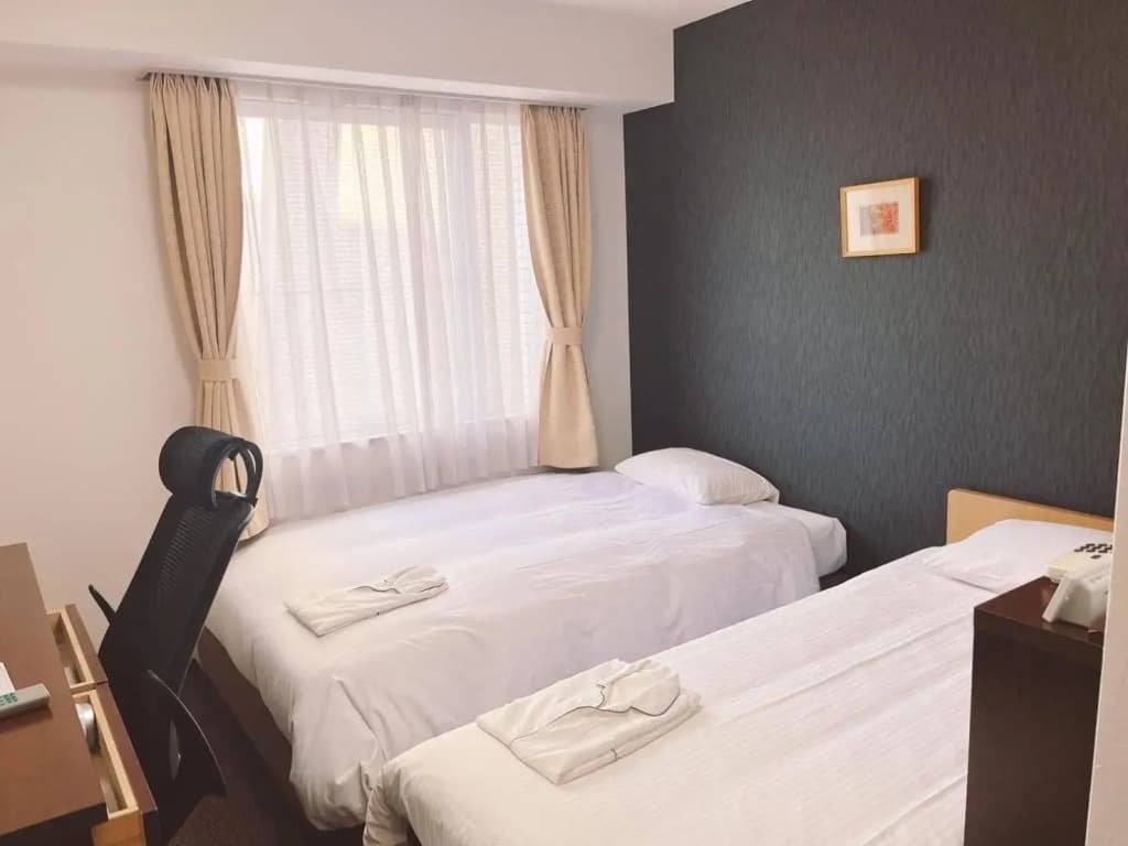 Hotel Shin Osaka - photo 12