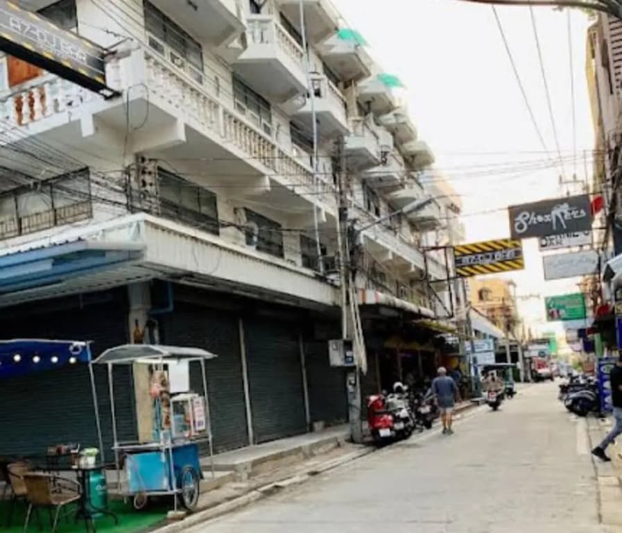 A7 Hotel Pattaya - photo 11