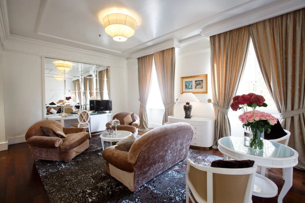 Hotel Majestic Roma - photo 3