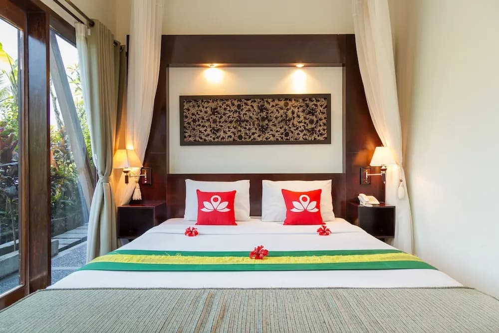 ZEN Premium Ubud Sanggingan 2 - photo 4