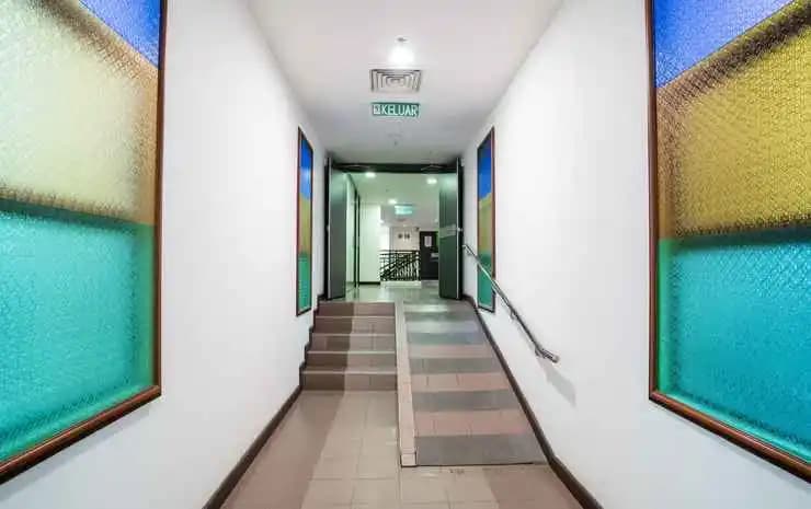 Floresta Hotel Chinatown - photo 3
