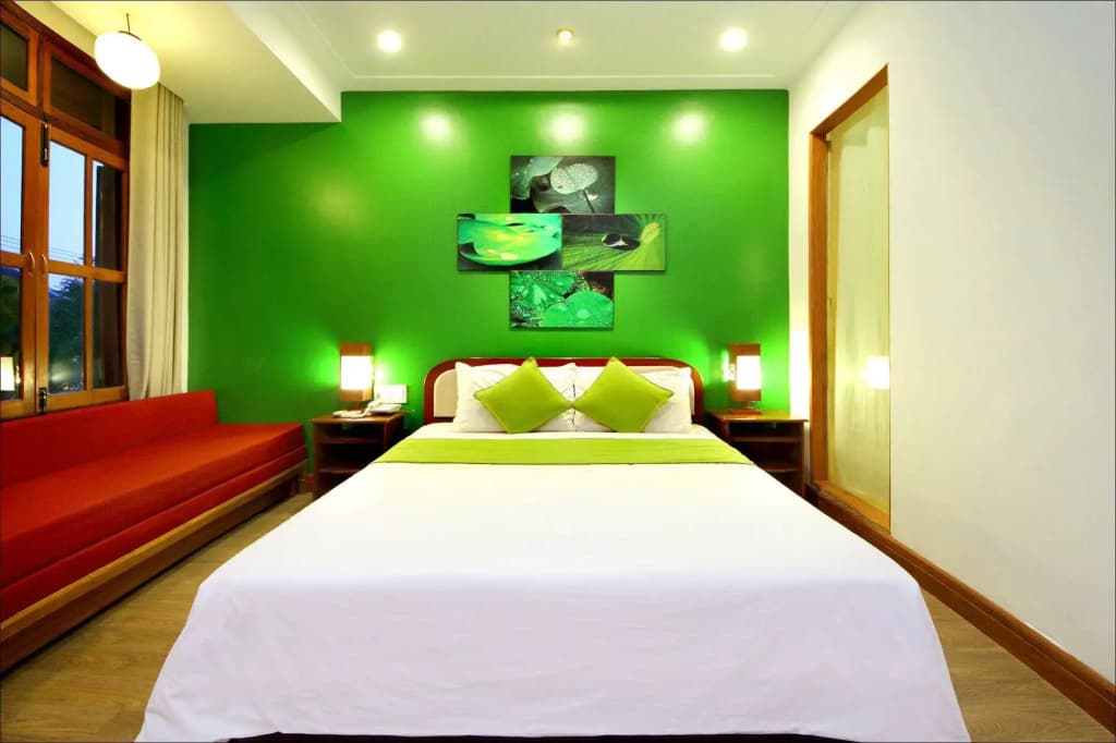 Thanh Van 1 Hotel - photo 4