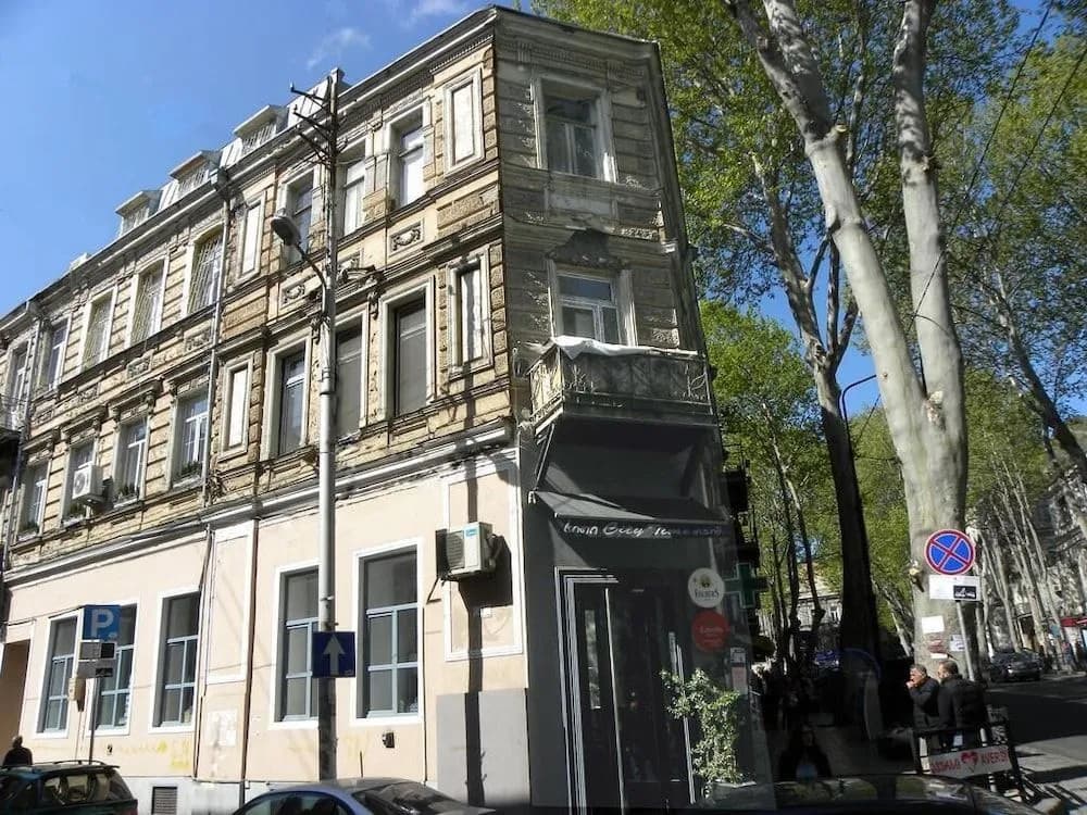 Guest House leonidze - main photo