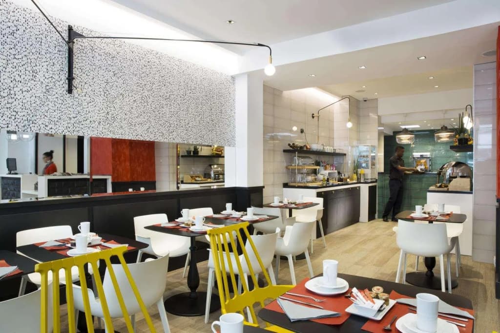 Hôtel Haussmann Saint Augustin - photo 18