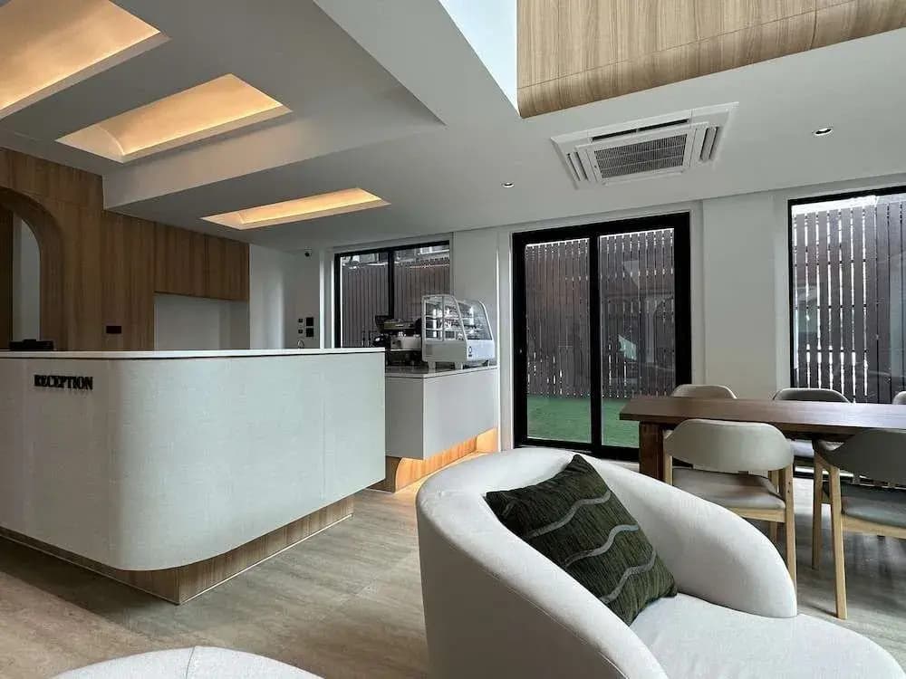Jace Ratchada Hotel - photo 19