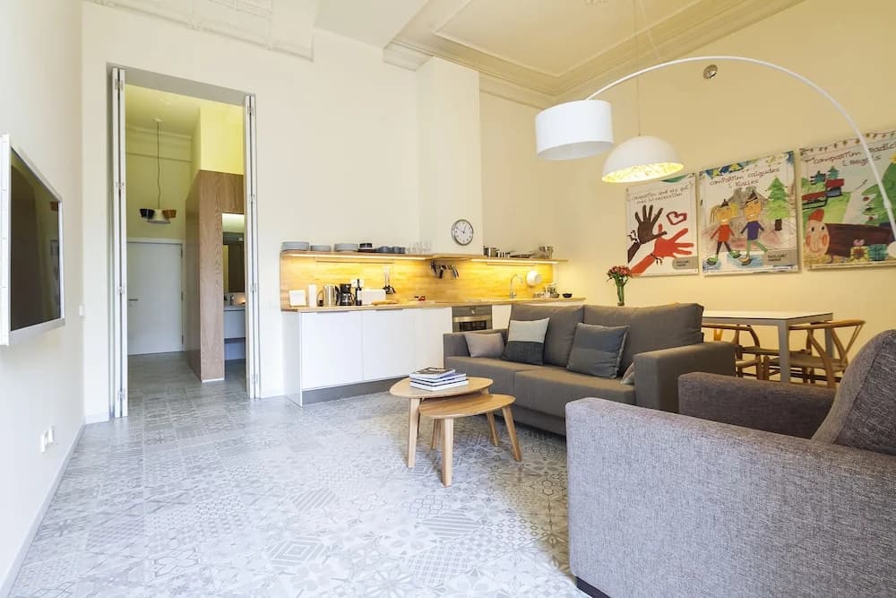 Uma Suites Pau Claris Barcelona - photo 17