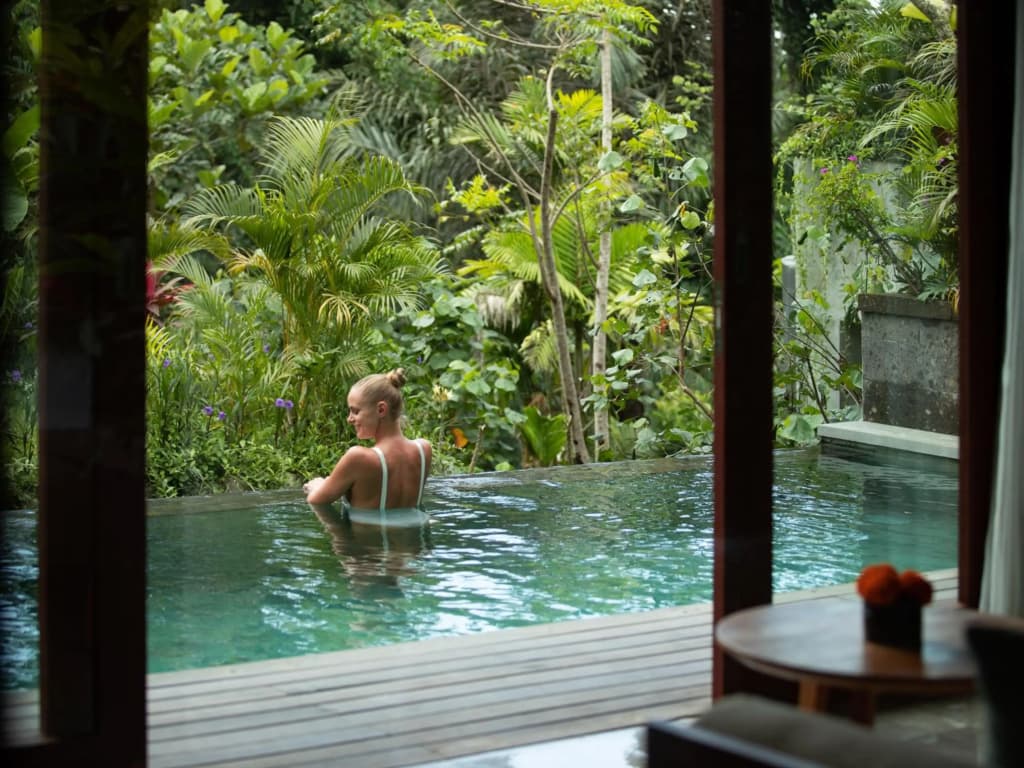 Adiwana Suweta Resort - photo 12