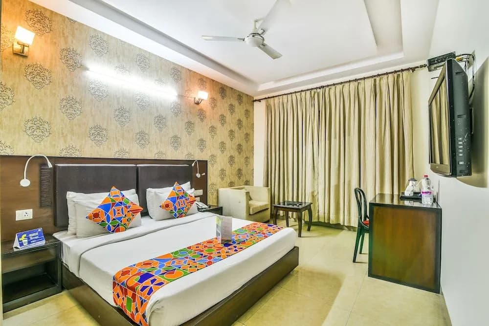 FabHotel Alpine Tree - photo 3
