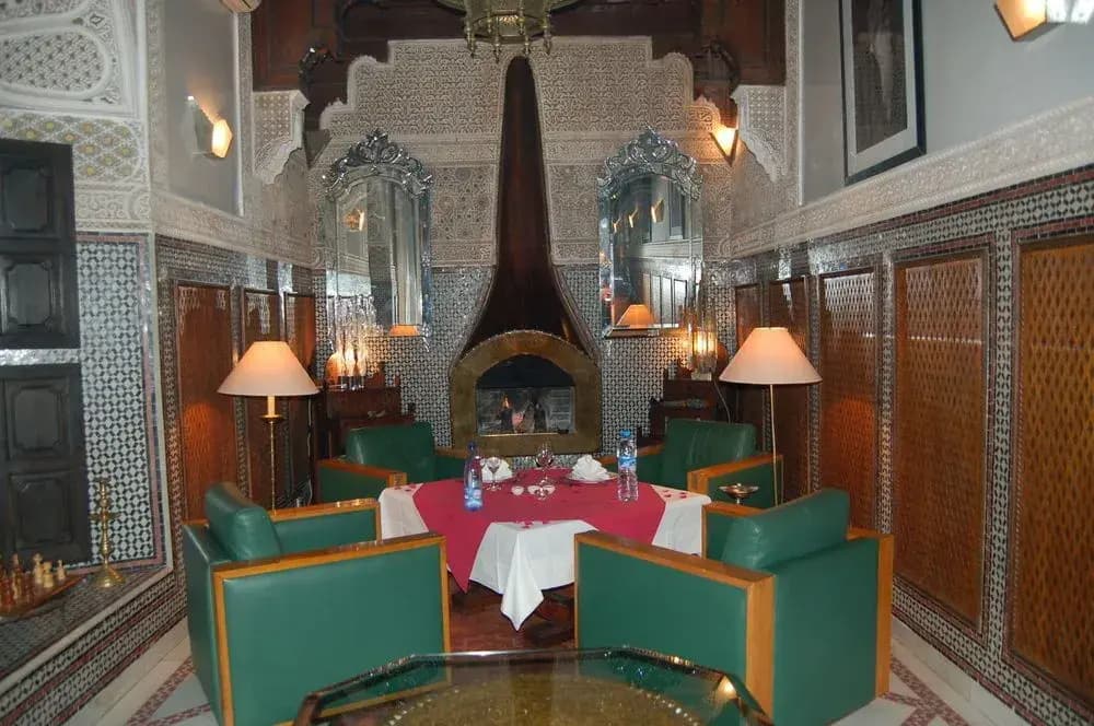 Dar Doukkala Riad & Spa - photo 28