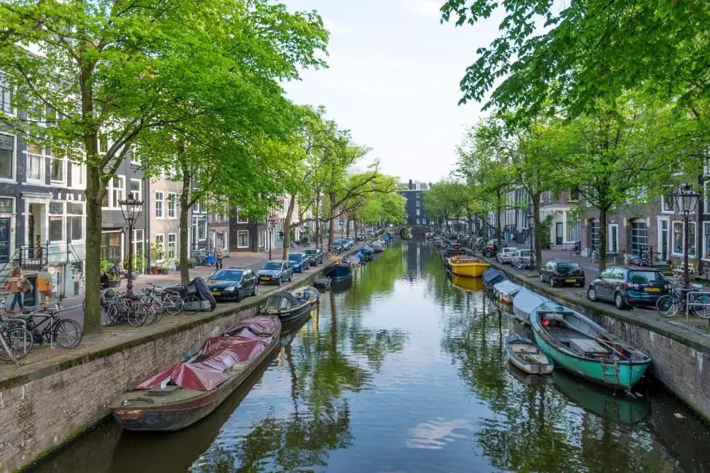 Canal View Amsterdam apartment - photo 12