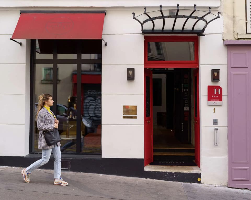Hôtel Scarlett - main photo