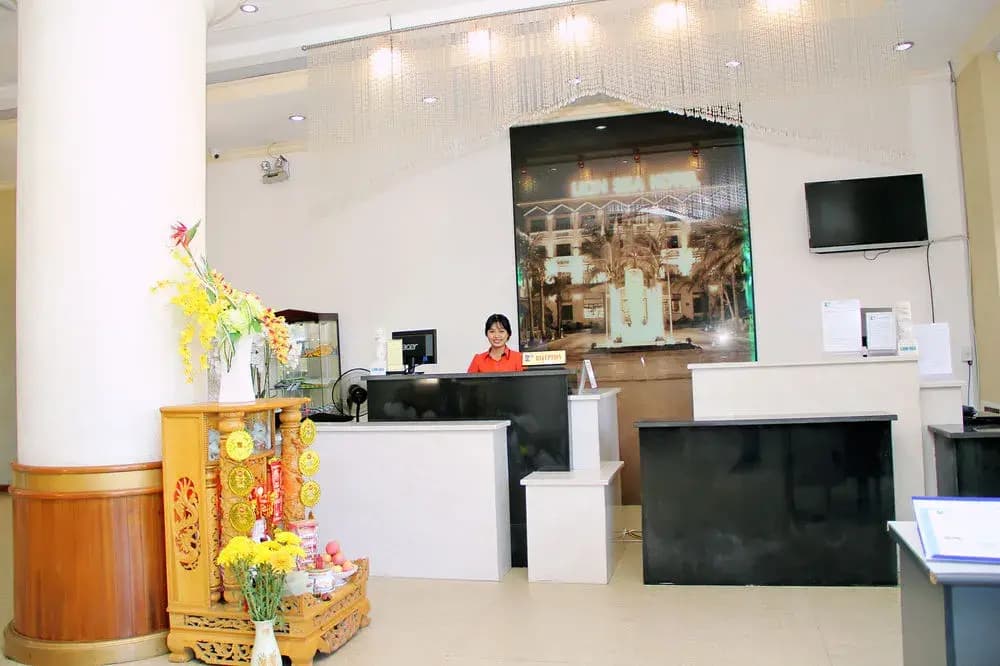 Lion Sea Hotel Danang - photo 23