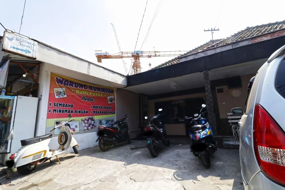 Borneo Hostel - photo 13