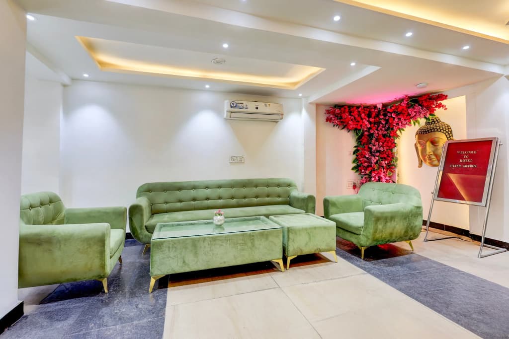 Hotel Silver Saffron - photo 5