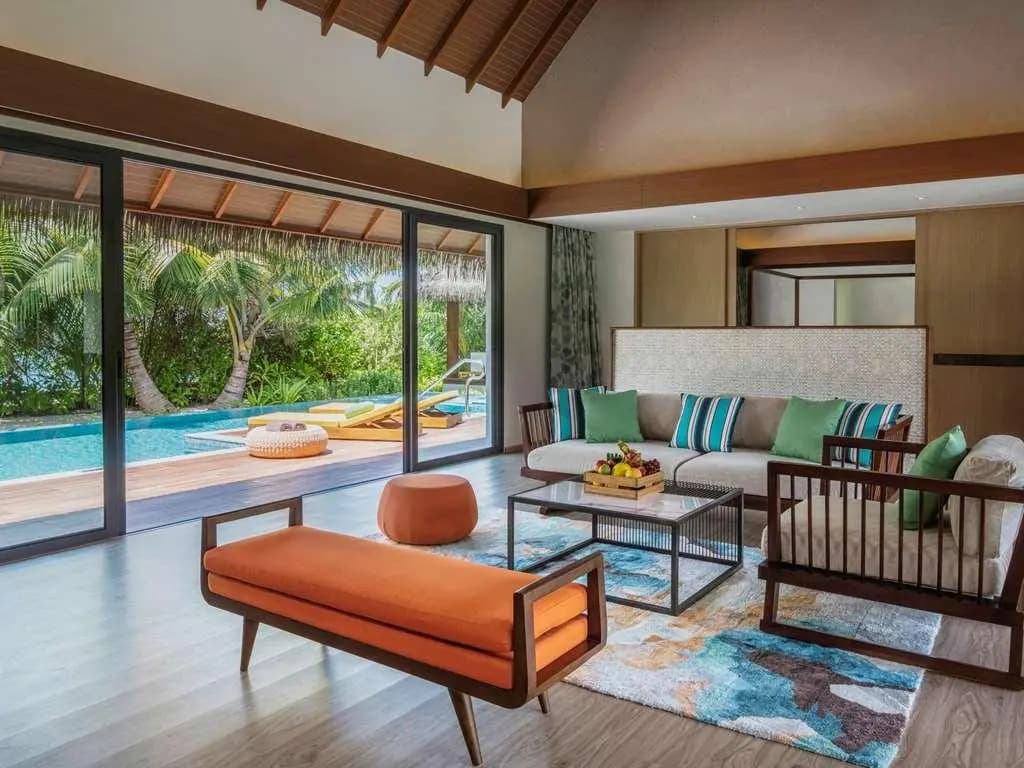 Pullman Maldives Resort - photo 11