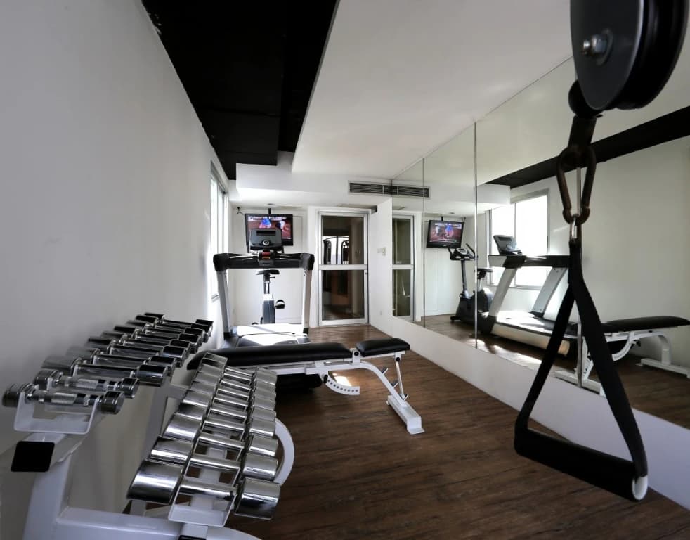 S15 Sukhumvit Hotel - photo 21