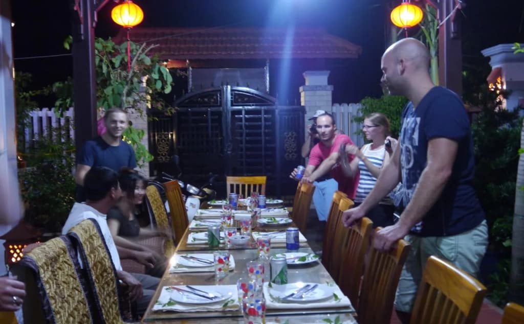 Camellia Homestay - photo 15