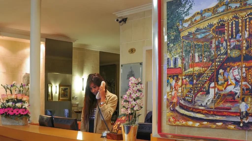 Hôtel Eden Montmartre - photo 16