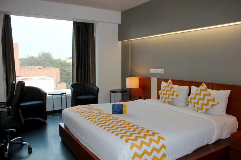 FabHotel Sage Saket - photo 5