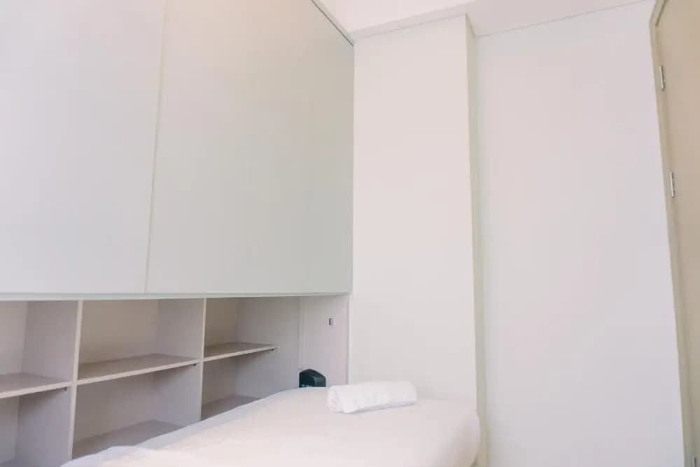Comfort And Nice 2Br At Gold Coast Apartment - photo 5