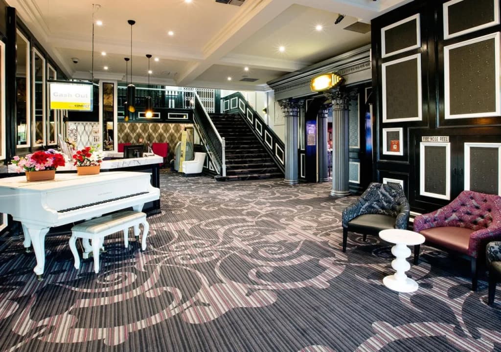 Nightcap at Skyways Hotel - main photo