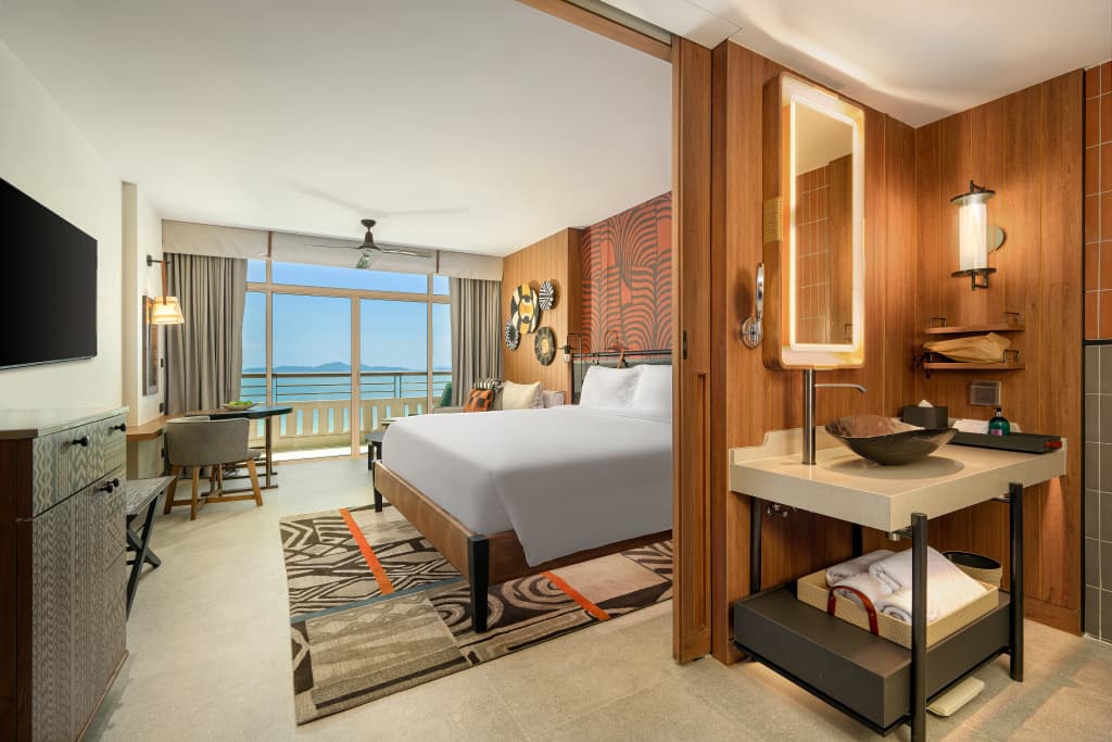 Centara Grand Mirage Beach Resort Pattaya - photo 4