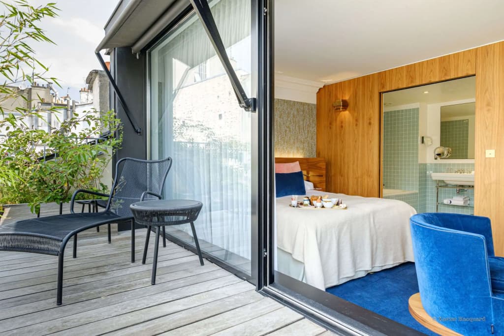 Hotel Parister & Spa - photo 8