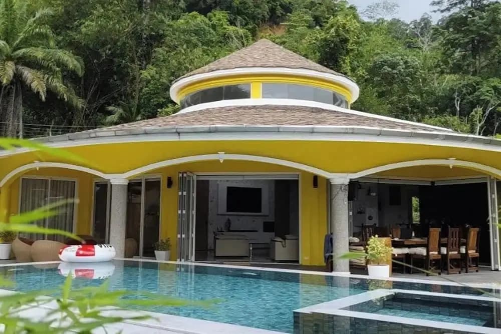 Namo Pool Villa Phuket - photo 12