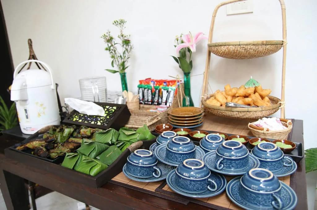 Namamema Boutique Hotel - photo 11