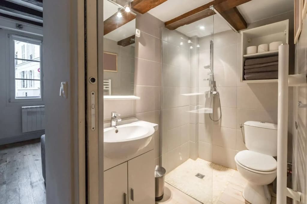 Apartment WS St Germain-Pantheon - photo 7