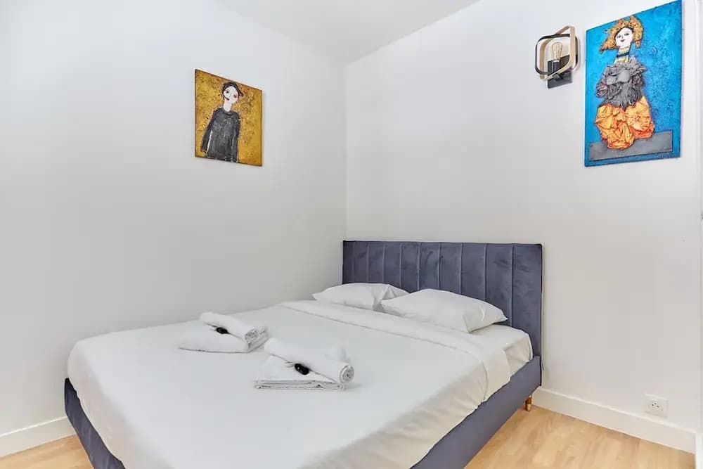 Charming 1 Bedroom Flat Coeur du Marais - photo 2