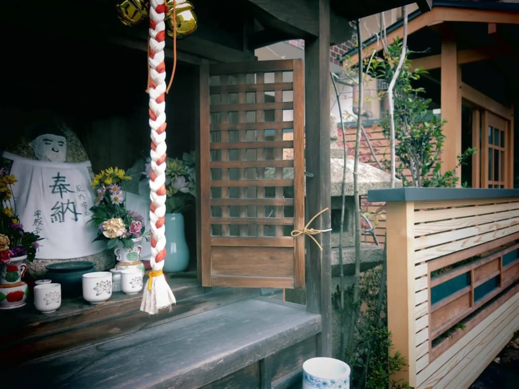 Jizo House - photo 15